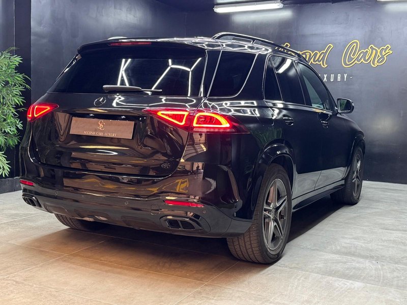 Mercedes-Benz GLE 2020, foto 7