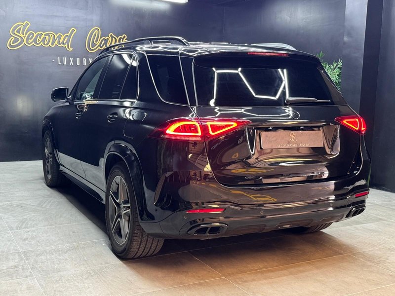 Mercedes-Benz GLE 2020, foto 8