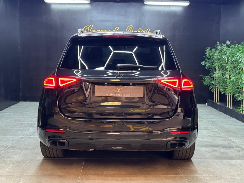 Mercedes-Benz GLE 2020, foto 11