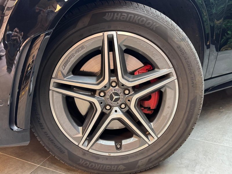 Mercedes-Benz GLE 2020, foto 12