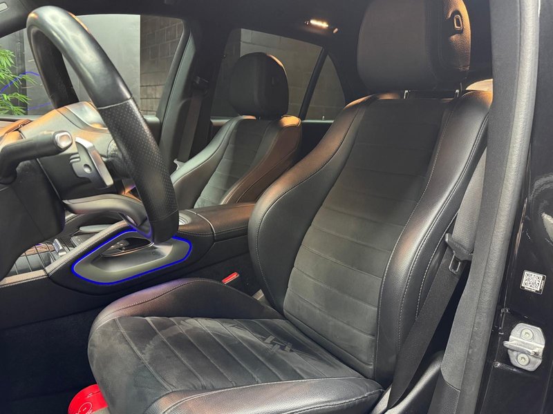 Mercedes-Benz GLE 2020, foto 16