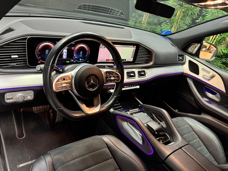 Mercedes-Benz GLE 2020, foto 17