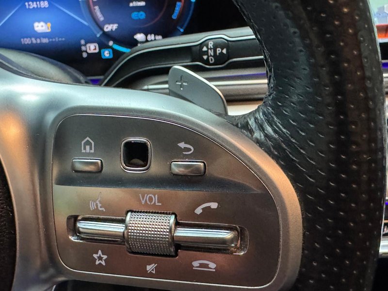 Mercedes-Benz GLE 2020, foto 21