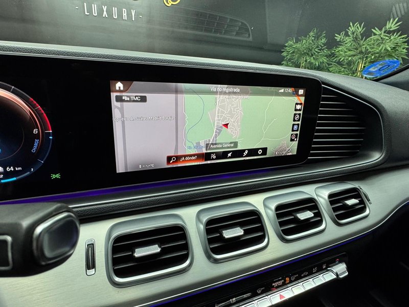 Mercedes-Benz GLE 2020, foto 24