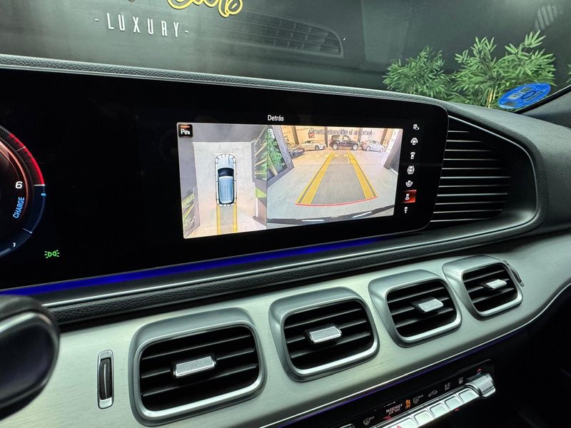 Mercedes-Benz GLE 2020, foto 25