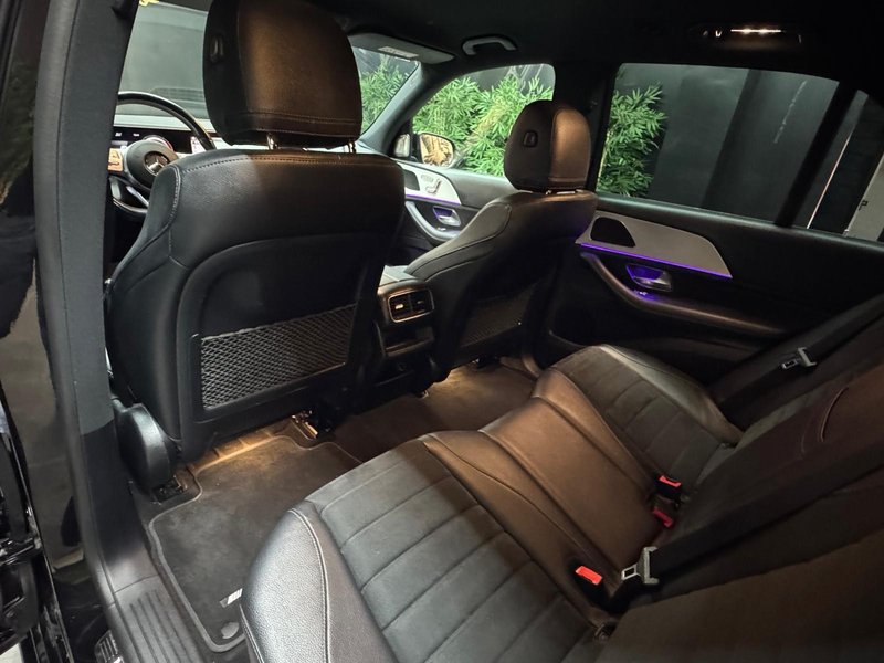 Mercedes-Benz GLE 2020, foto 30