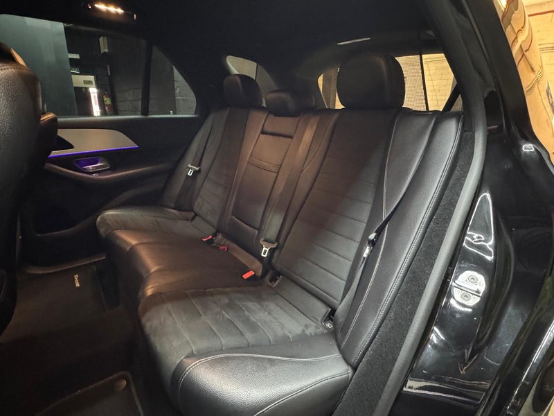 Mercedes-Benz GLE 2020, foto 31