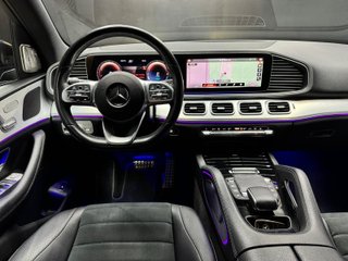 Mercedes-Benz GLE GLE 350 de 4MATIC (Híbrido Enchufable)