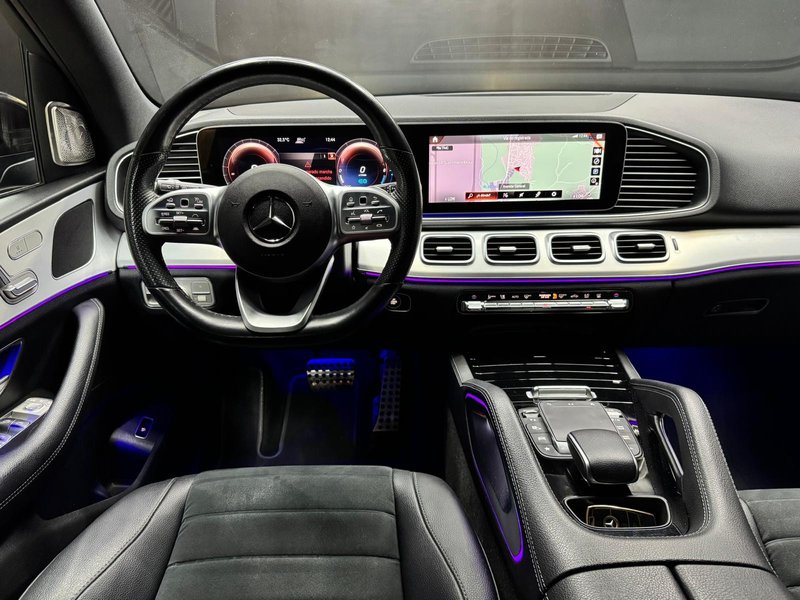 Mercedes-Benz GLE 2020, foto 32