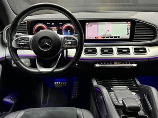 Mercedes-Benz GLE GLE 350 de 4MATIC (Híbrido Enchufable)