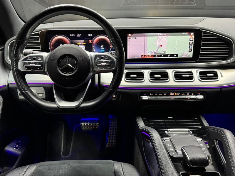Mercedes-Benz GLE 2020, foto 33