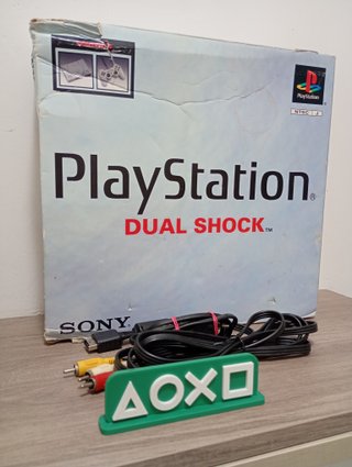 PlayStation 1 Dual Shock NTSC Japonesa (43)