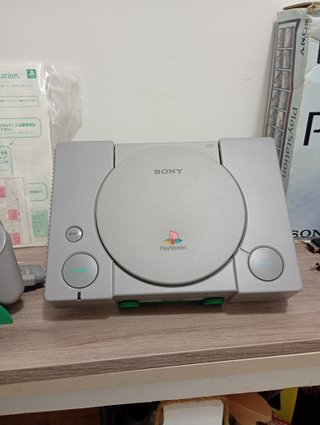 PlayStation 1 Dual Shock NTSC Japonesa (43)