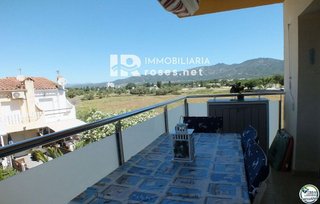 Piso en venta en Santa Margarida en Roses