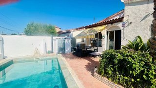 Chalet en venta en Empuriabrava en Castelló d´Empúries