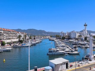 Piso en venta en Empuriabrava en Castelló d´Empúries