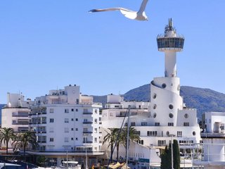 Piso en venta en Empuriabrava en Castelló d´Empúries