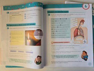 Pack 3 libros CONOCIMIENTO DEL MEDIO 5° primaria