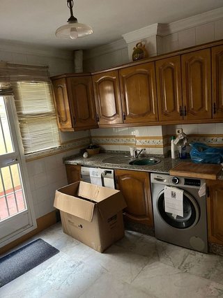 Casa pareada en venta en Centro-Calzada-Cabo Noval en Sanlúcar de Barrameda