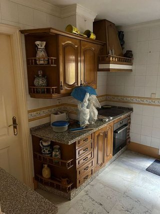 Casa pareada en venta en Centro-Calzada-Cabo Noval en Sanlúcar de Barrameda