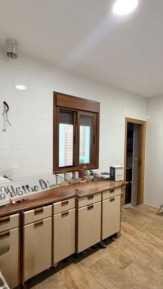 Casa adosada en venta en Butarque en Madrid