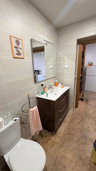 Casa adosada en venta en Butarque en Madrid