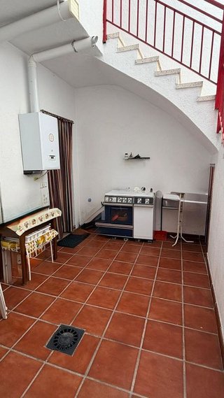 Casa adosada en venta en Butarque en Madrid
