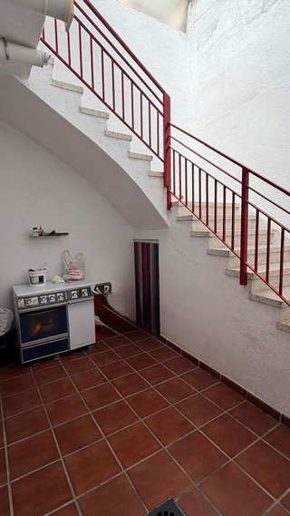 Casa adosada en venta en Butarque en Madrid