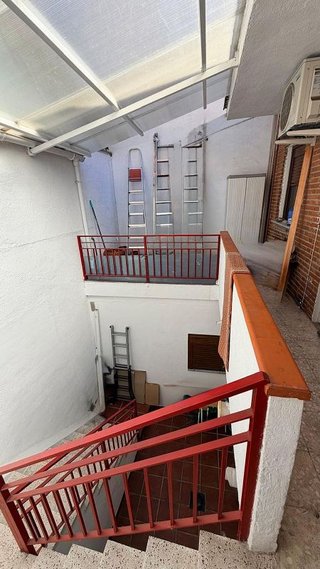 Casa adosada en venta en Butarque en Madrid