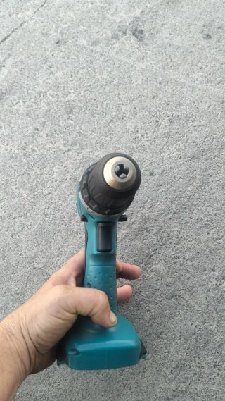 Taladro Atornillador Makita
