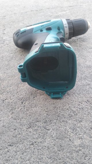 Taladro Atornillador Makita