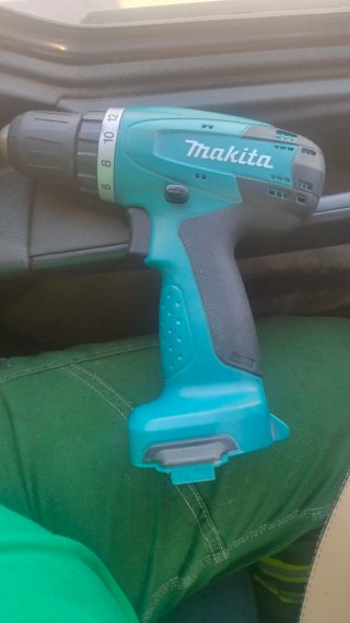 Taladro Atornillador Makita