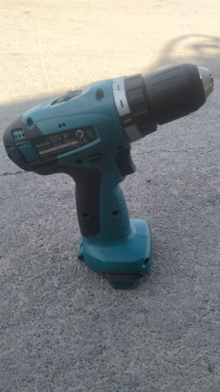Taladro Atornillador Makita