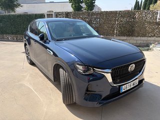 Mazda CX-60 2023