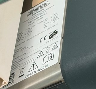Inversor KOSTAL Plenticore Plus 7.0