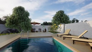 Chalet en venta en Montepilar en Eliana (l´)