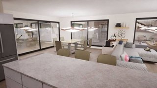 Chalet en venta en Montepilar en Eliana (l´)