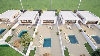 Chalet en venta en Montepilar en Eliana (l´)