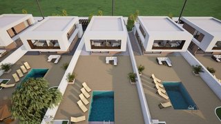 Chalet en venta en Montepilar en Eliana (l´)