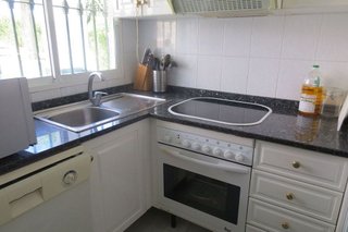 Casa pareada en venta en Centro en Mijas