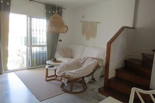 Casa pareada en venta en Centro en Mijas