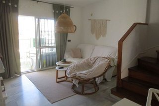 Casa pareada en venta en Centro en Mijas