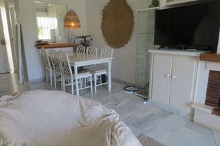Casa pareada en venta en Centro en Mijas