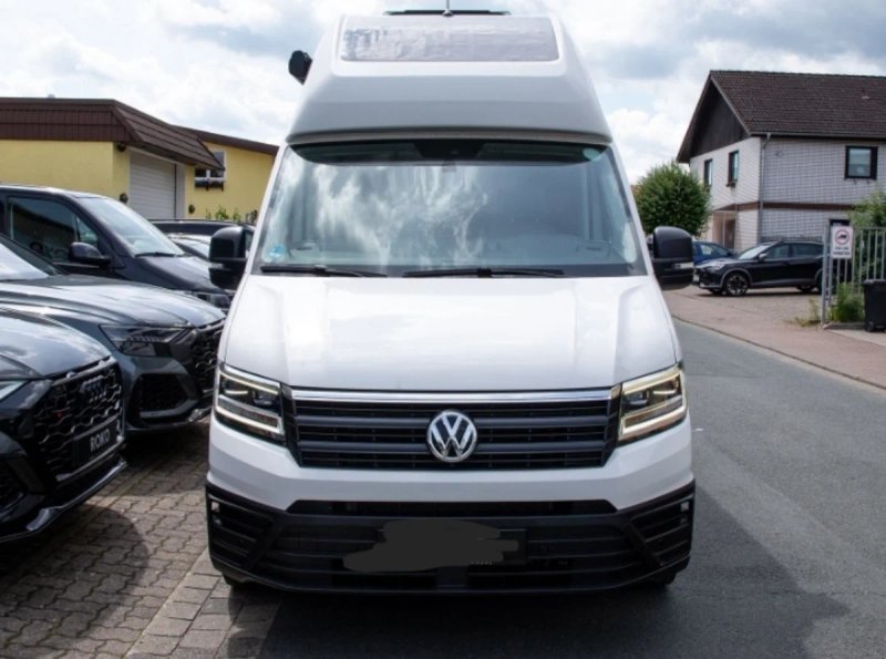 Volkswagen Grand California 2023 - foto 1