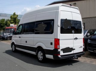 Volkswagen Grand California 2023