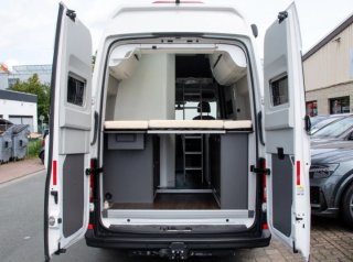 Volkswagen Grand California 2023