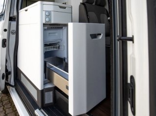 Volkswagen Grand California 2023