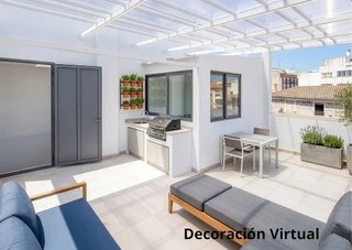 Casa adosada en venta en Zona Llombai en Burriana