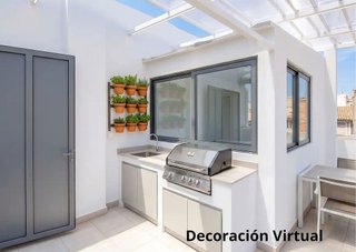 Casa adosada en venta en Zona Llombai en Burriana