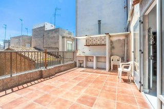 Casa adosada en venta en Zona Llombai en Burriana